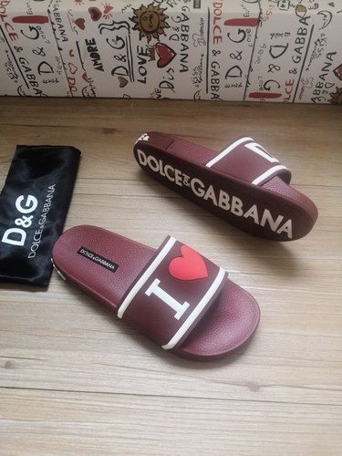 Dolce & Gabbana Slippers Unisex ID:20240423-61